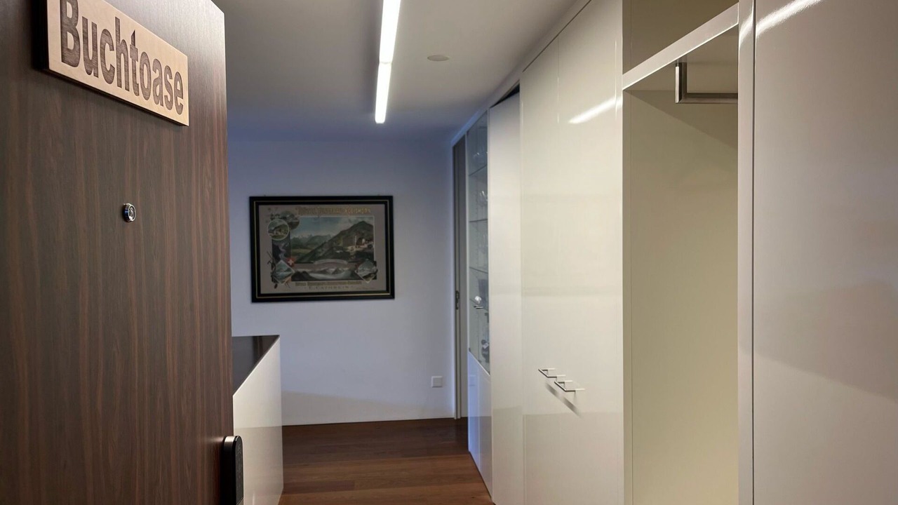 Photo of Bedroom in Spiez