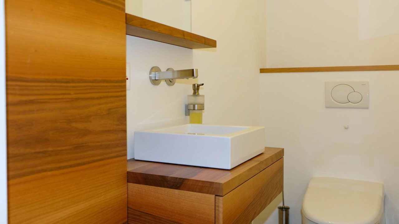 Photo of Bathroom in Spiez