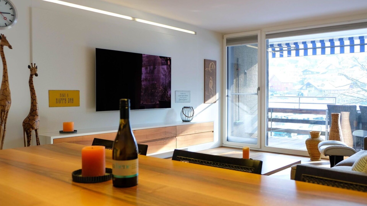 Photo of Bedroom in Spiez