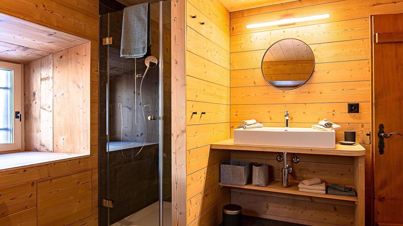 Photo of Bathroom in Vaz-Obervaz