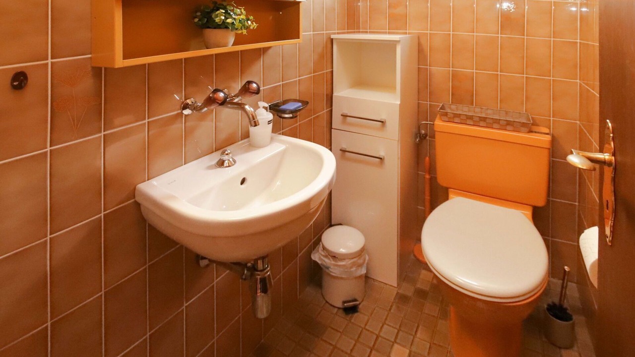 Photo of Bathroom in Bouveret
