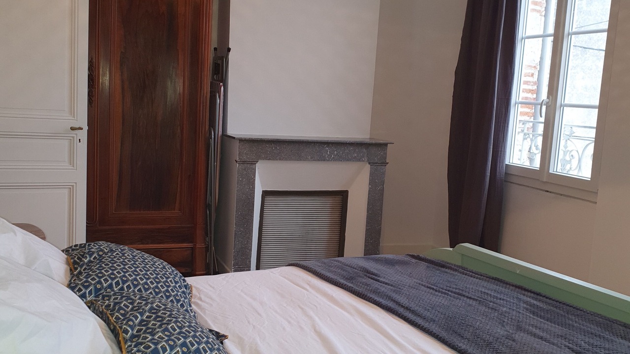 Photo of Bedroom in Le Passage