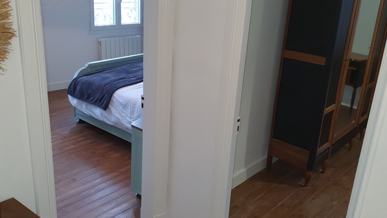 Photo of Bedroom in Le Passage
