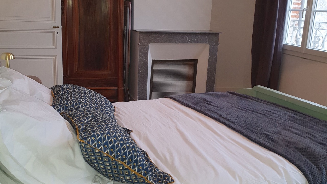 Photo of Bedroom in Le Passage