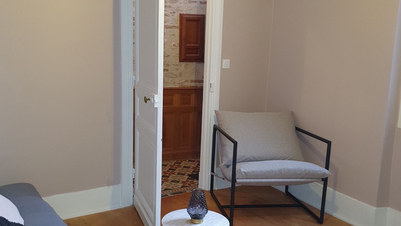Photo of Livingroom in Le Passage