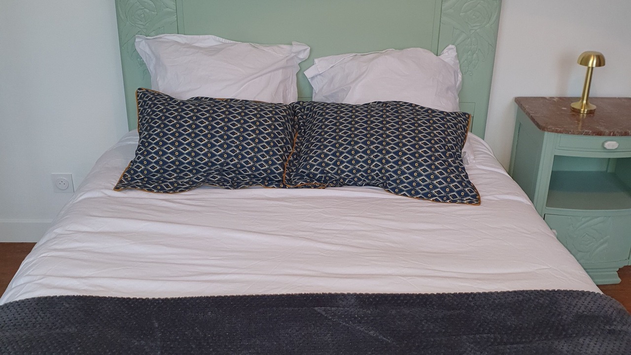 Photo of Bedroom in Le Passage