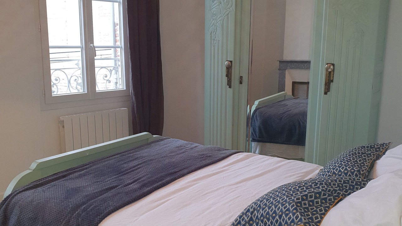 Photo of Bedroom in Le Passage