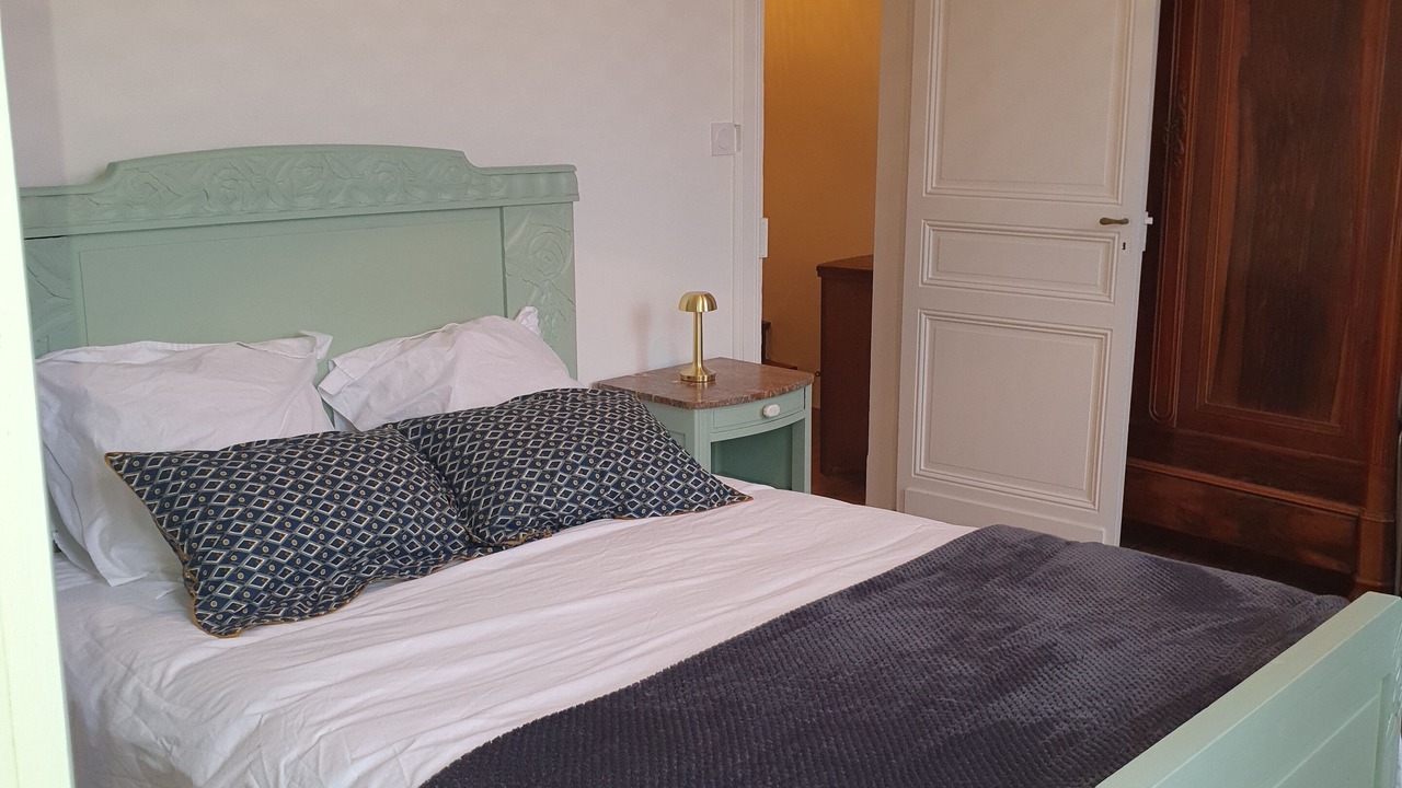 Photo of Bedroom in Le Passage