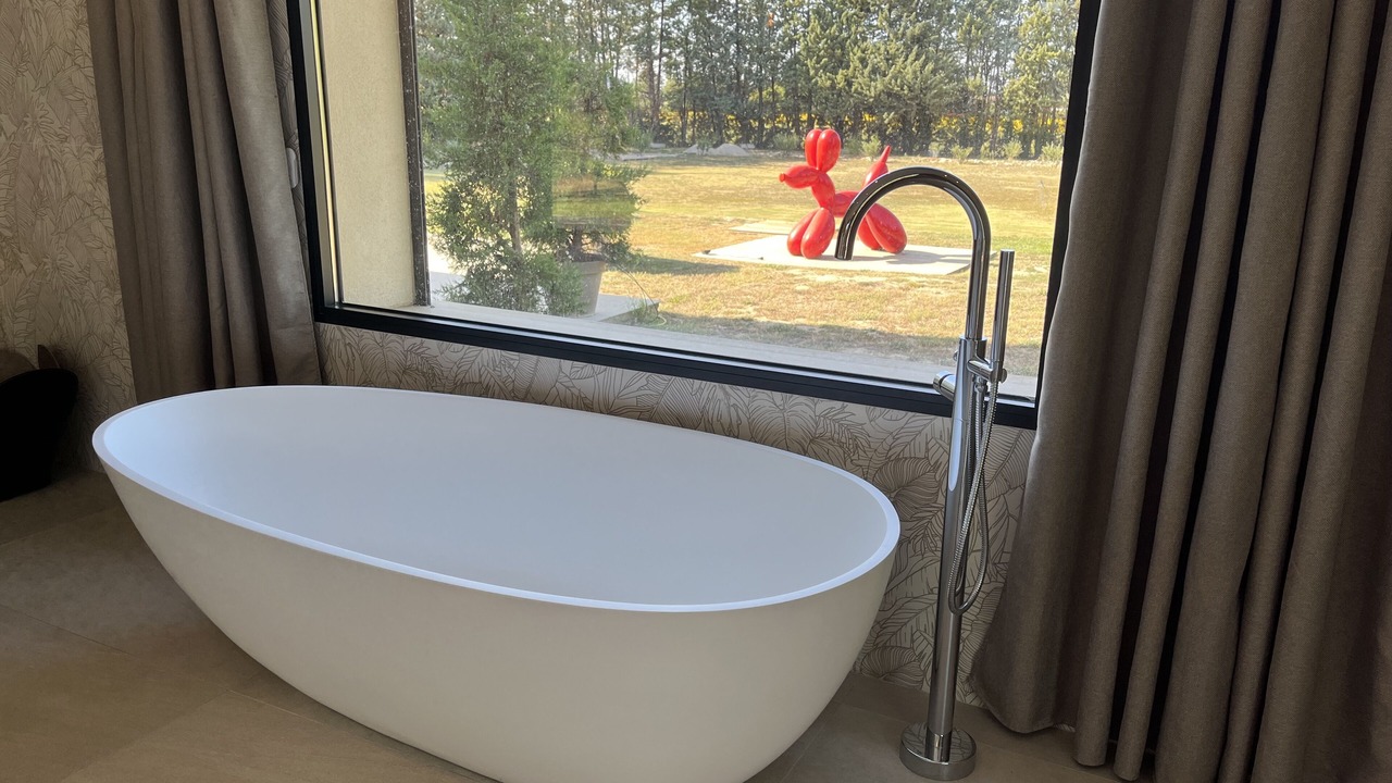 Photo of Bathroom in Caderousse