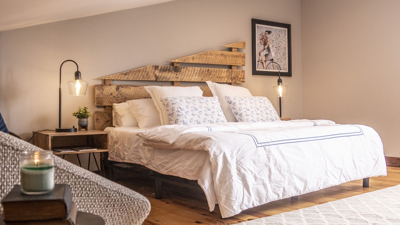 Photo of Bedroom in New Glasgow