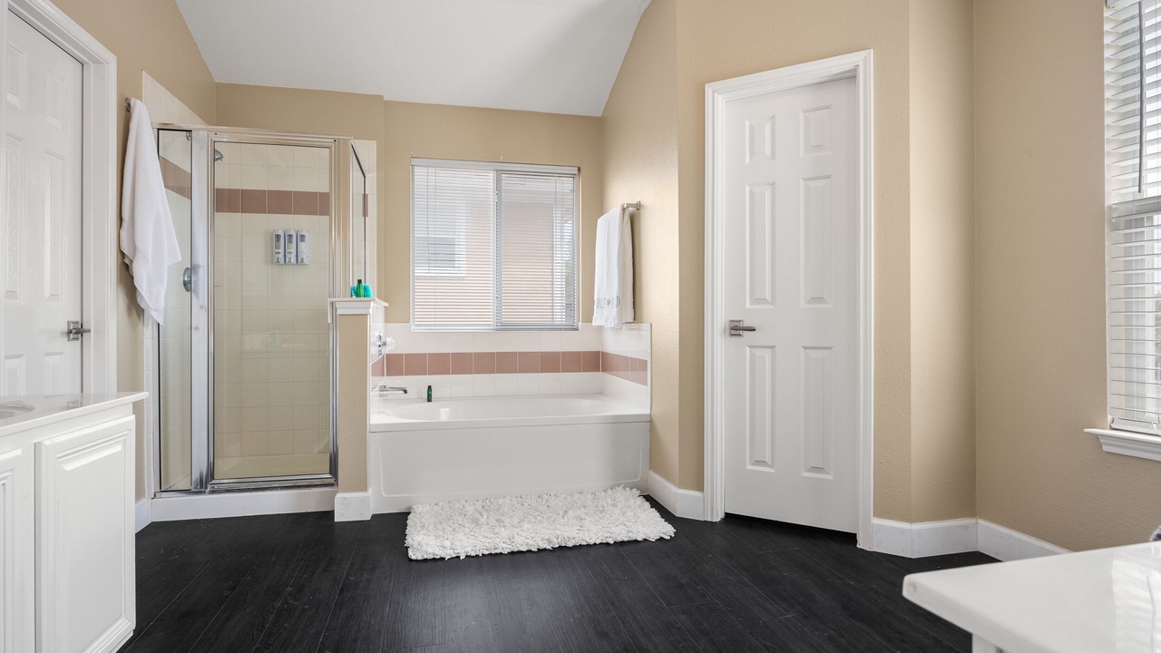 Photo of Bathroom in North San Antonio - SAT