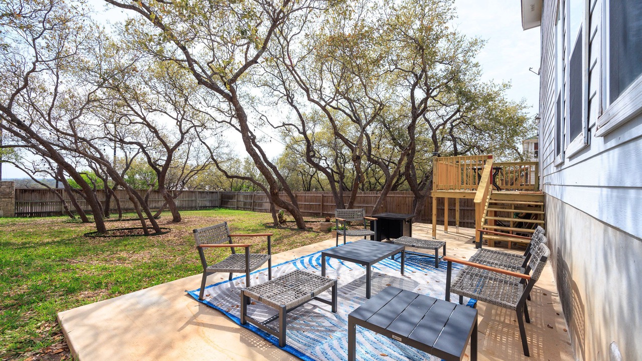 Photo of Patio Balcony in North San Antonio - SAT