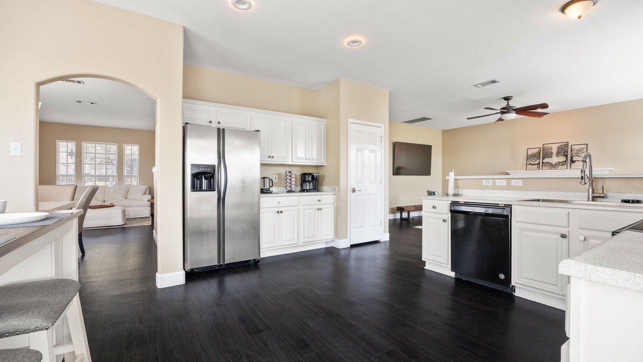 Photo of Kitchen in North San Antonio - SAT