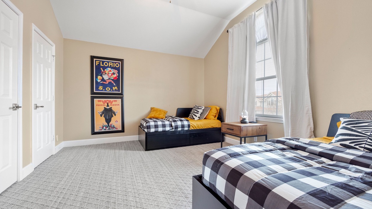 Photo of Bedroom in North San Antonio - SAT