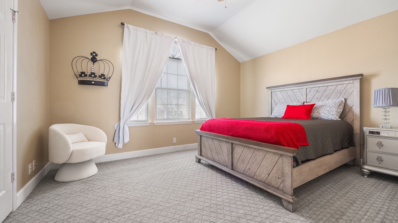 Photo of Bedroom in North San Antonio - SAT