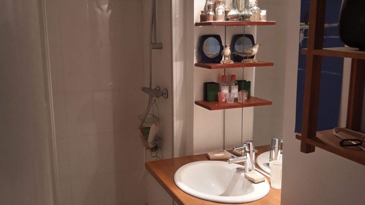 Photo of Bathroom in Folie-Couvrechef