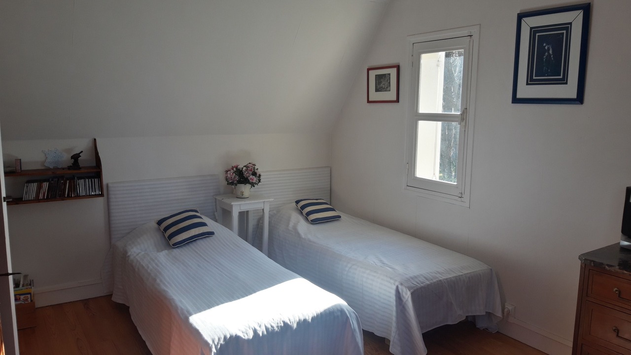 Photo of Bedroom in Folie-Couvrechef