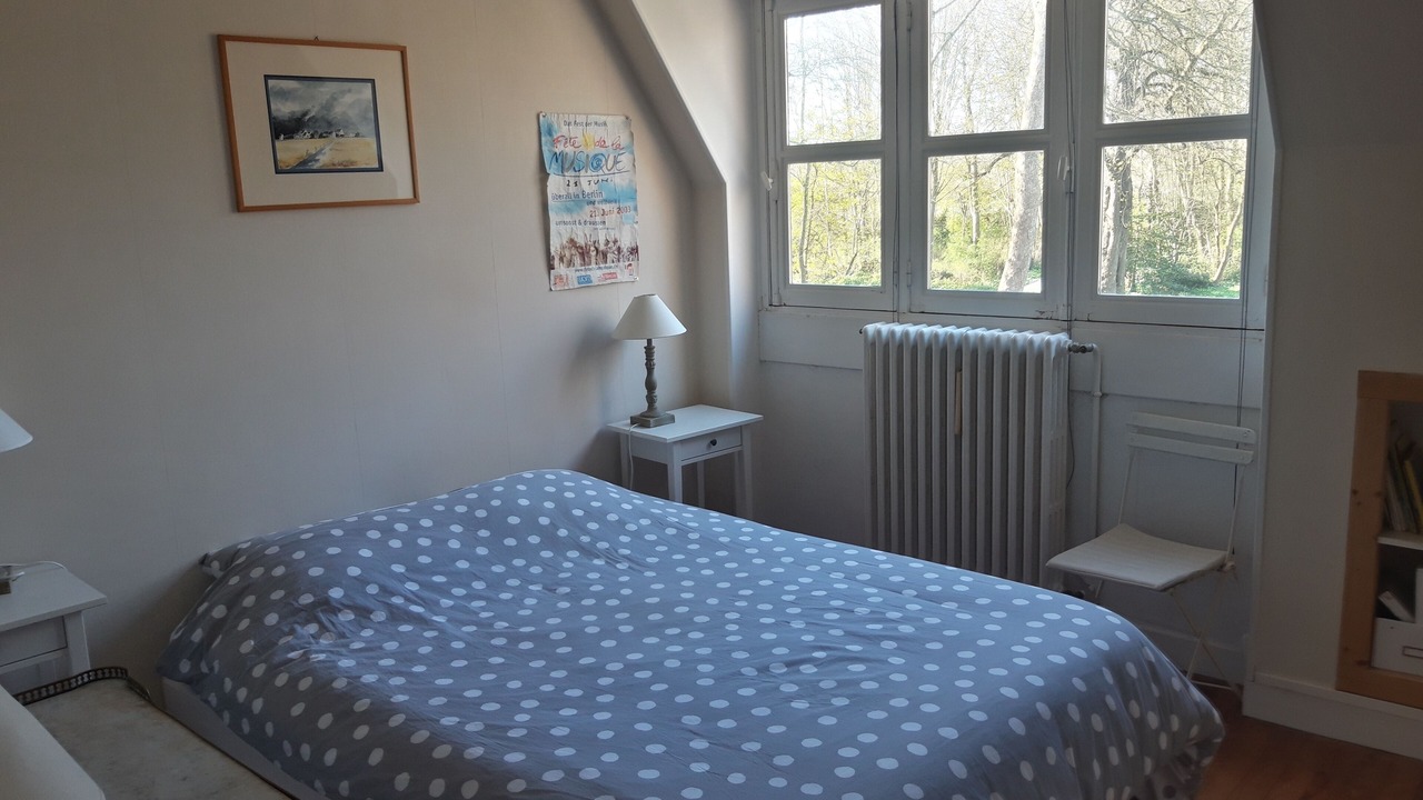 Photo of Bedroom in Folie-Couvrechef
