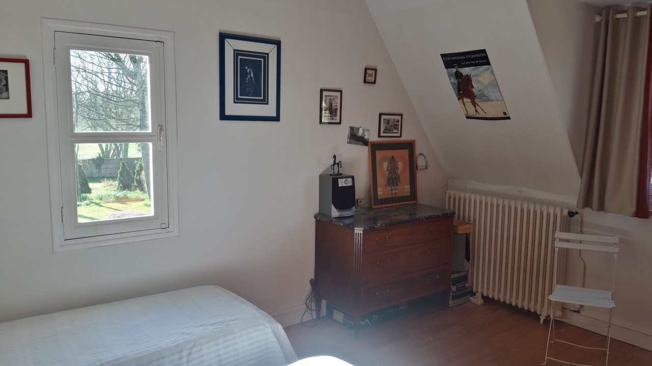 Photo of Bedroom in Folie-Couvrechef