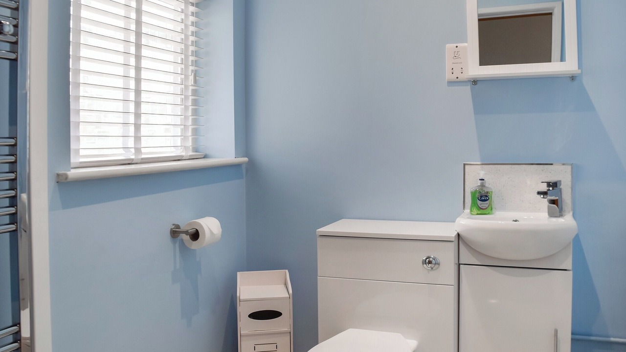 Photo of Bathroom in Sandbach