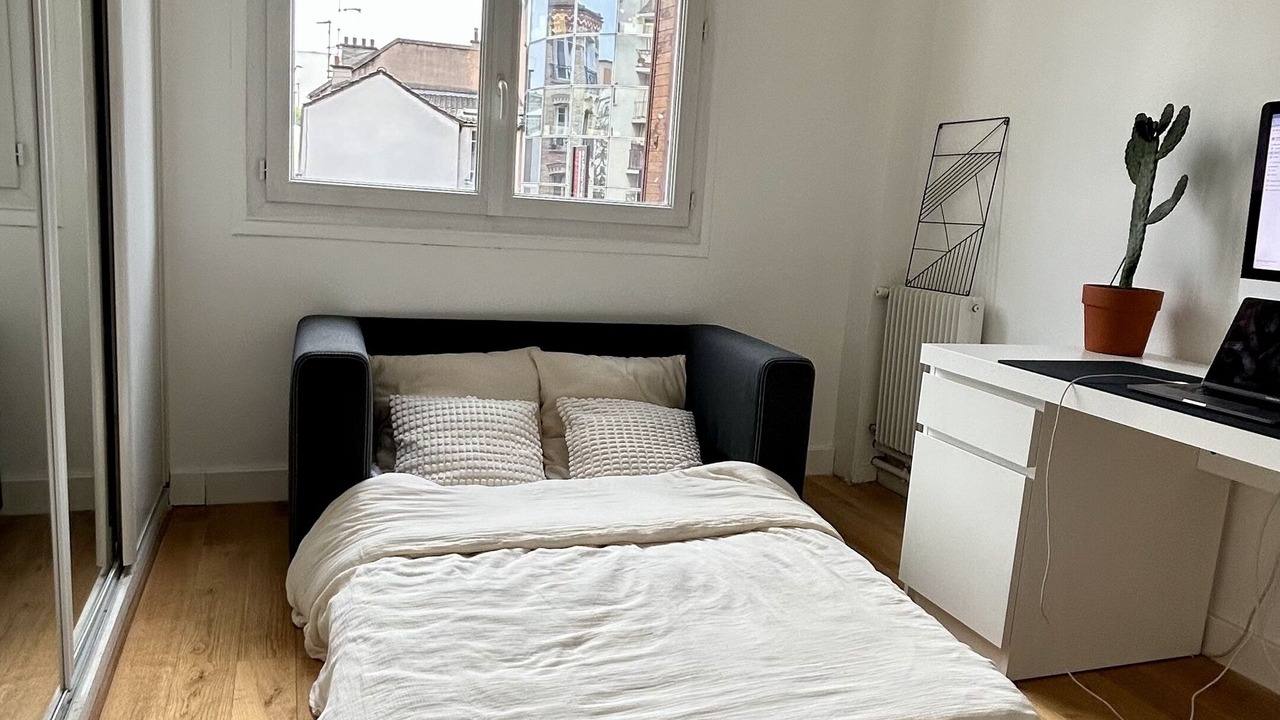 Photo of Bedroom in Silly-Gallieni