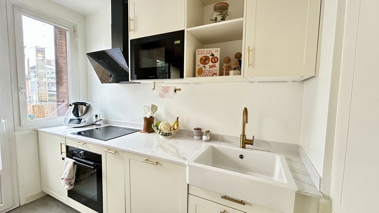 Photo of Kitchen in Silly-Gallieni