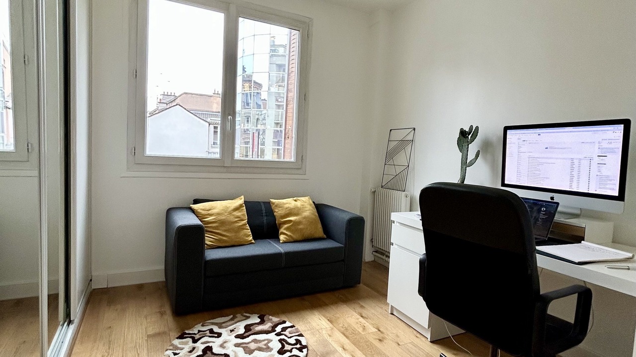 Photo of Livingroom in Silly-Gallieni