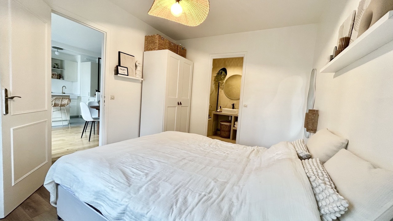 Photo of Bedroom in Silly-Gallieni