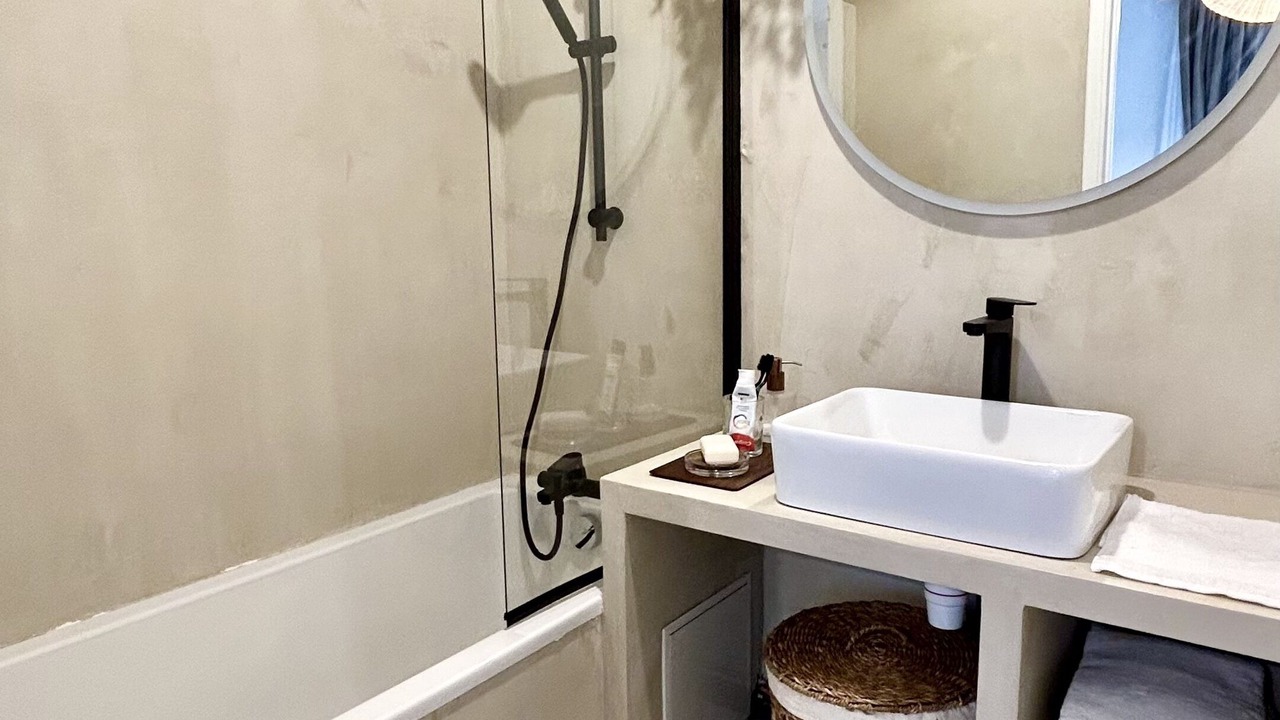 Photo of Bathroom in Silly-Gallieni