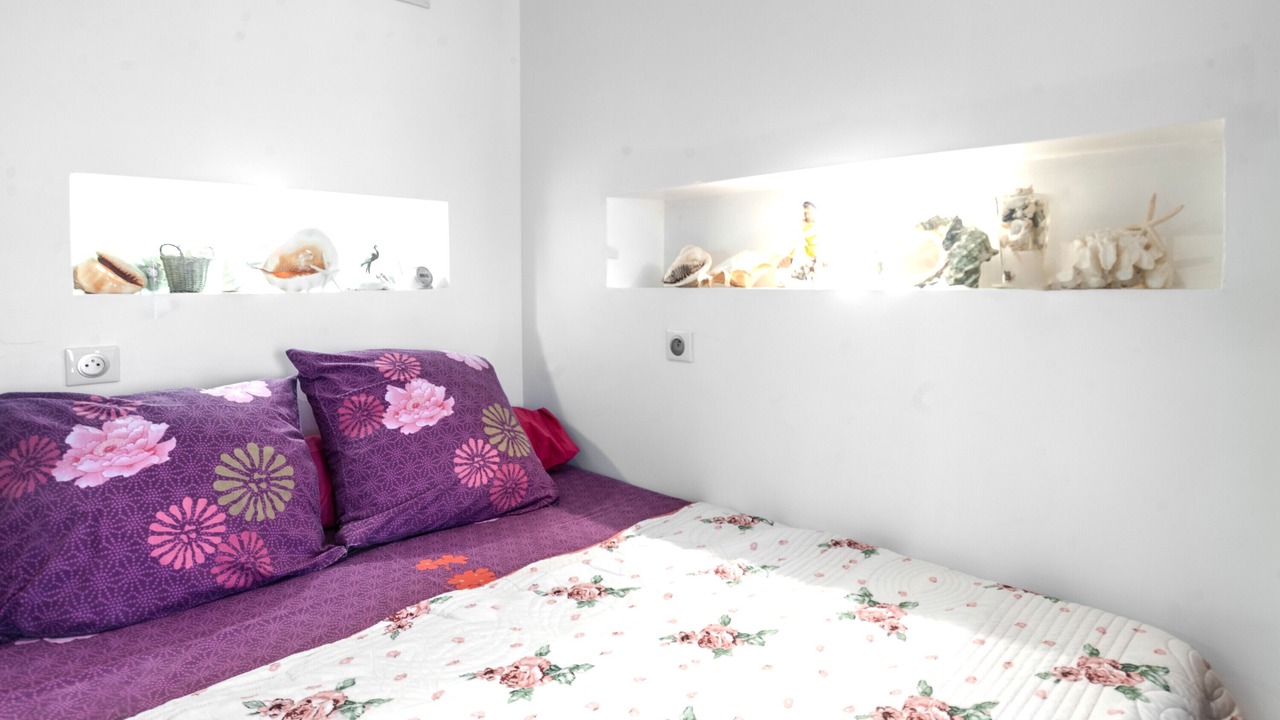 Photo of Bedroom in Montignac-Charente