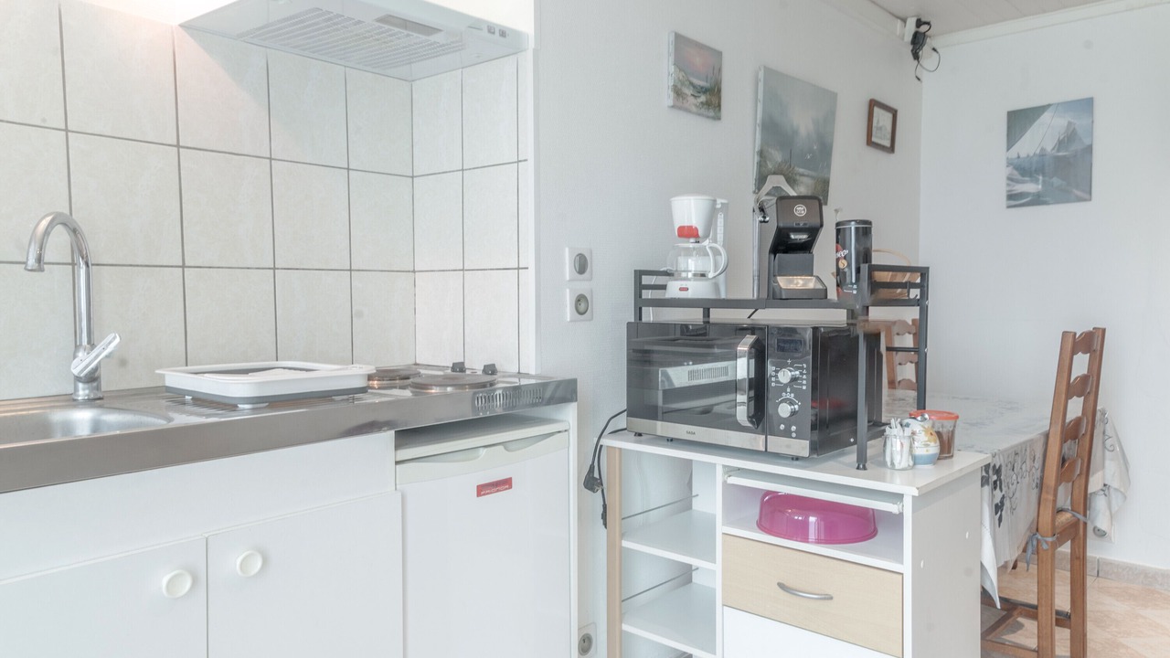 Photo of Kitchen in Montignac-Charente