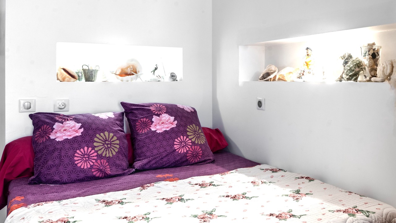 Photo of Bedroom in Montignac-Charente