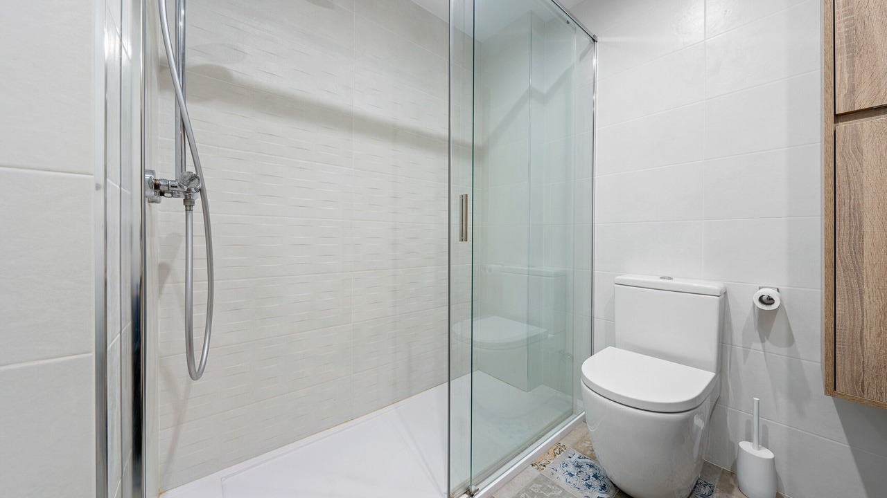 Photo of Bathroom in Cunit
