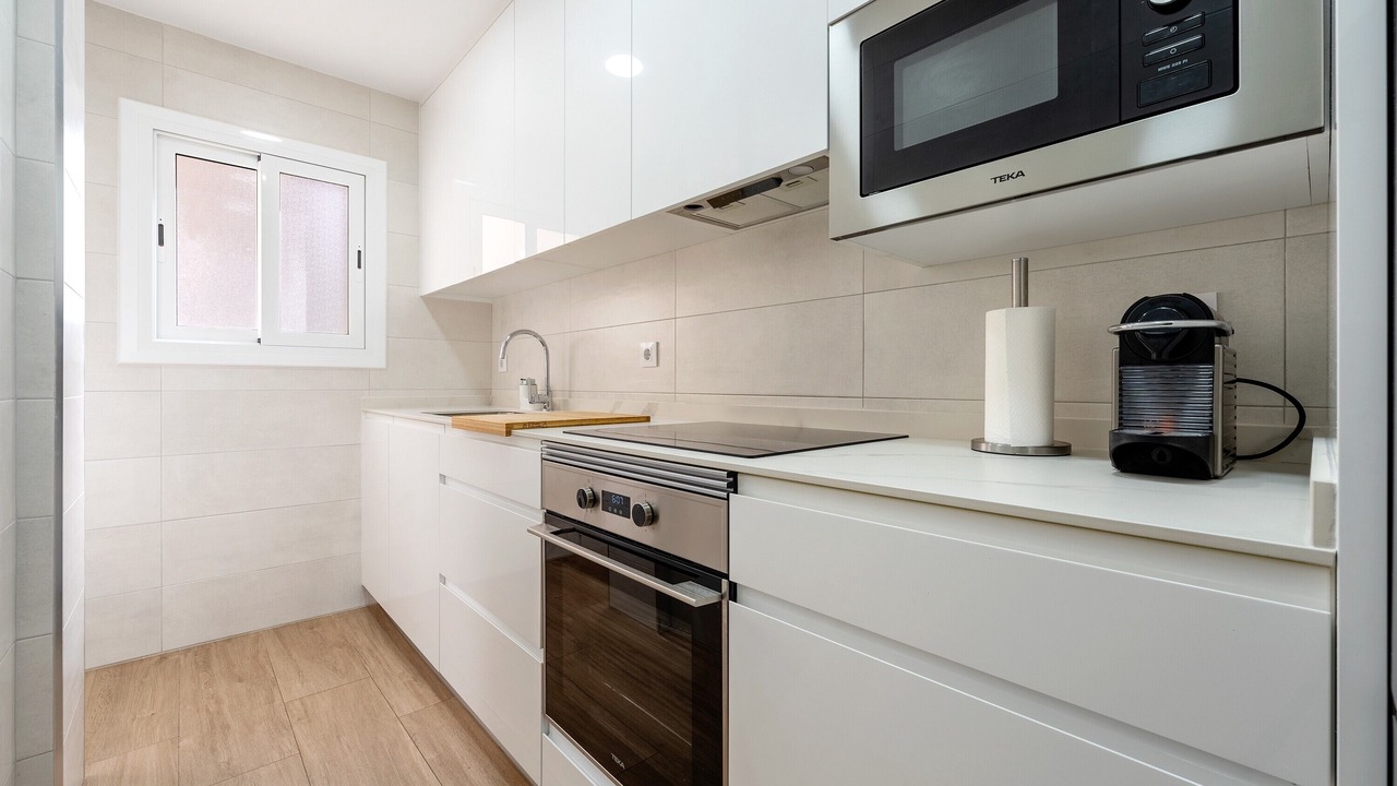 Photo of Kitchen in Cunit