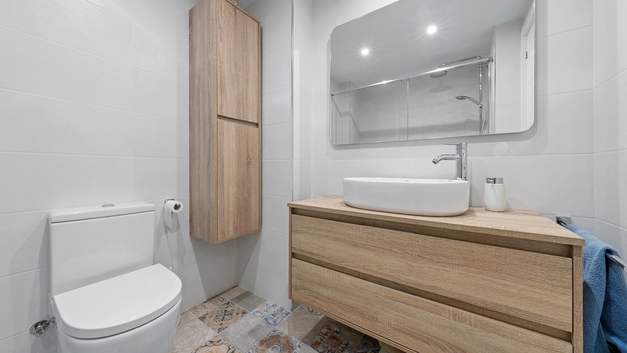 Photo of Bathroom in Cunit