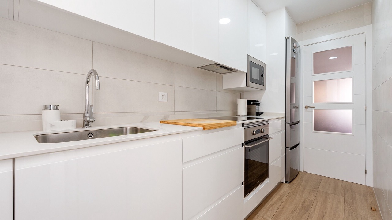 Photo of Kitchen in Cunit