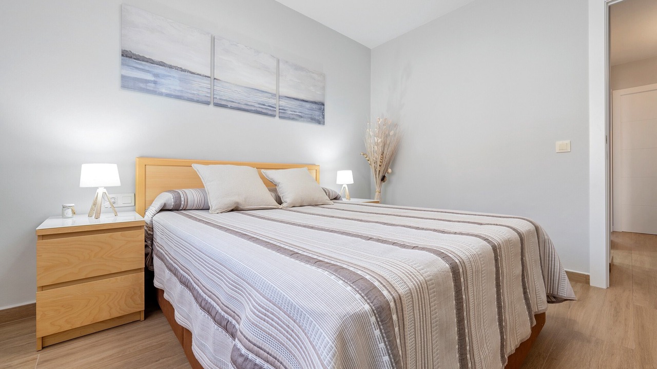 Photo of Bedroom in Cunit