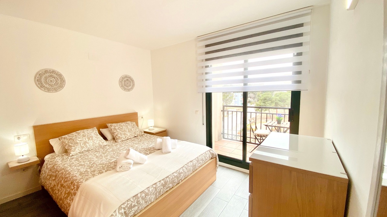 Photo of Bedroom in Miami Platja