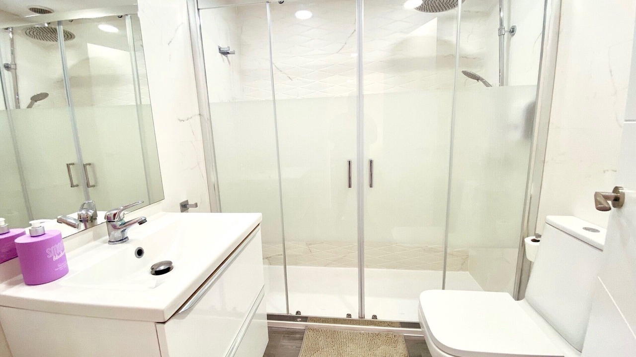 Photo of Bathroom in Miami Platja