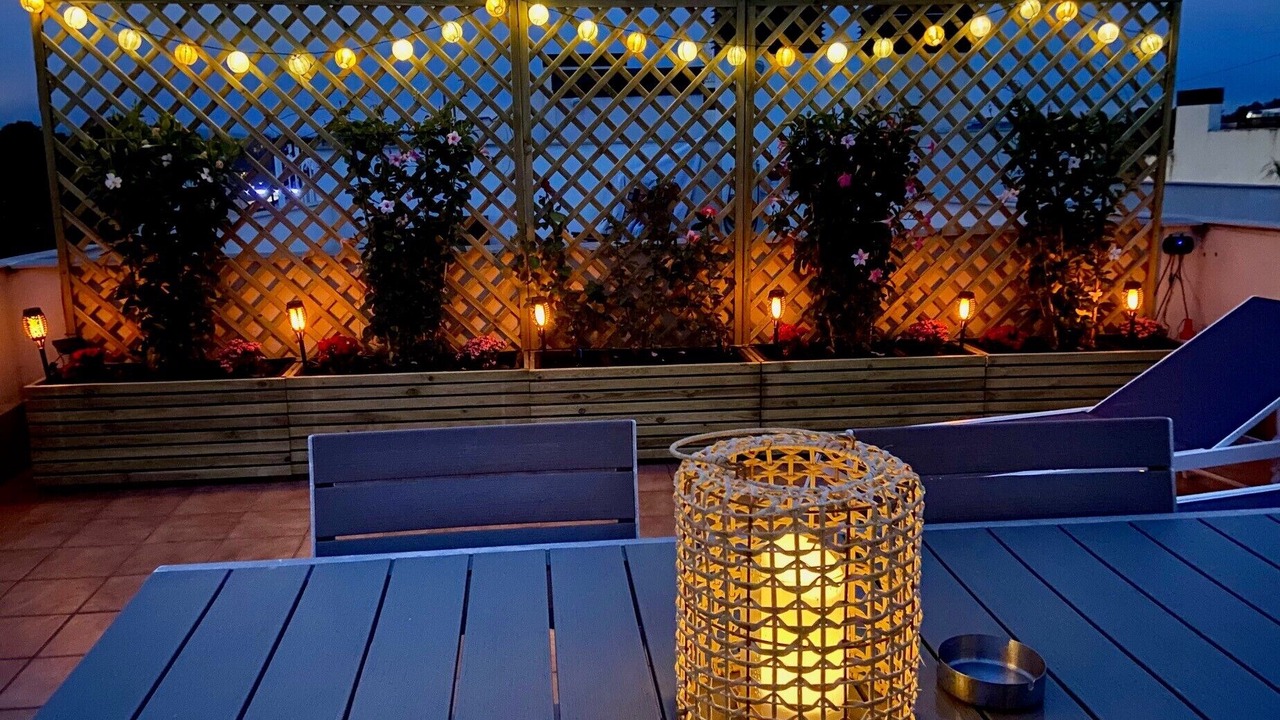 Photo of Patio Balcony in Miami Platja
