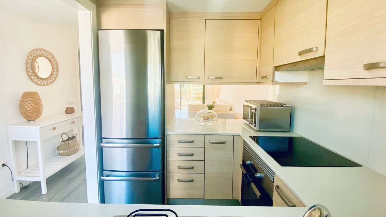 Photo of Kitchen in Miami Platja