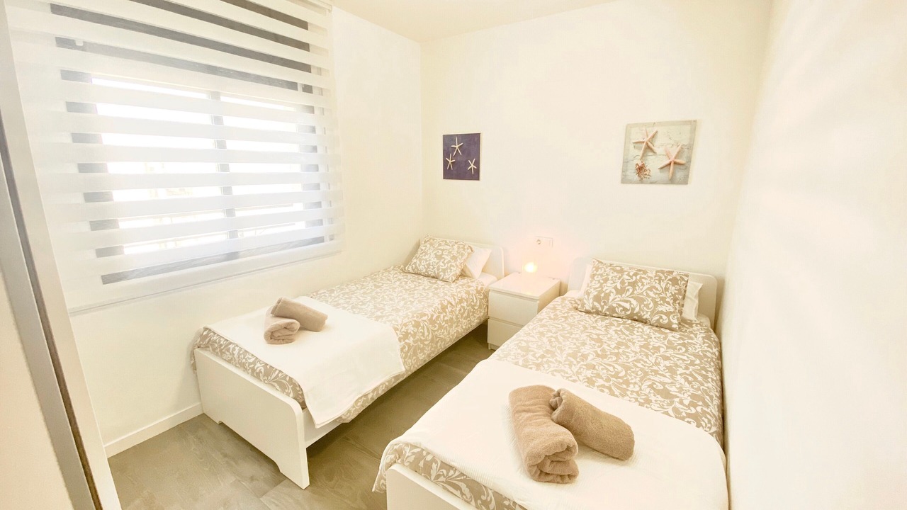 Photo of Bedroom in Miami Platja