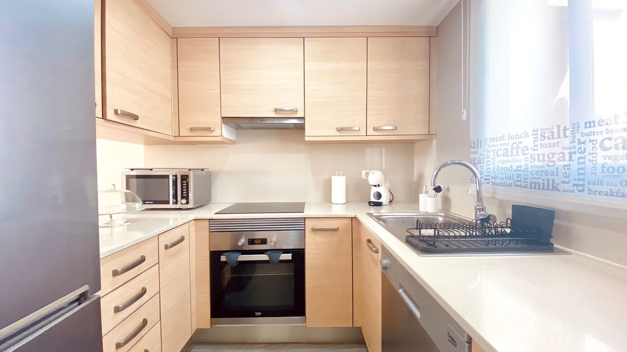 Photo of Kitchen in Miami Platja