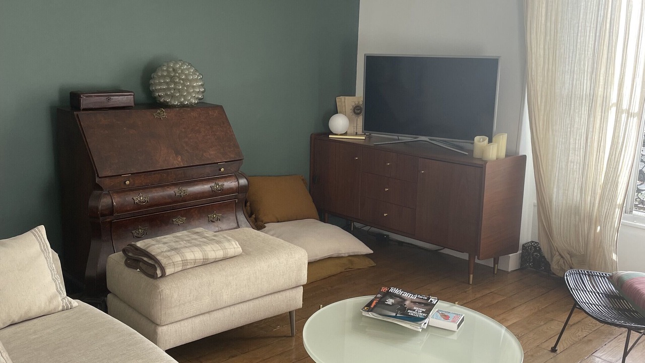 Photo of Livingroom in Le Perreux-sur-Marne