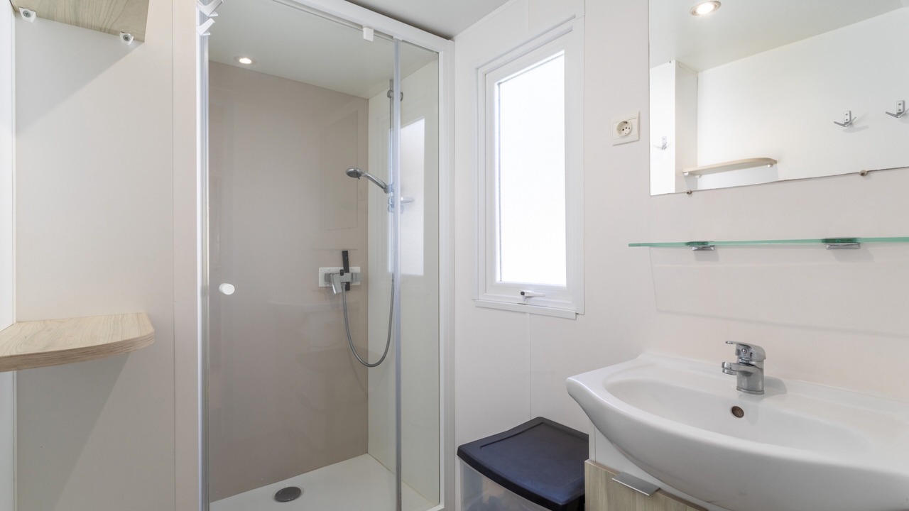 Photo of Bathroom in Canet-Plage