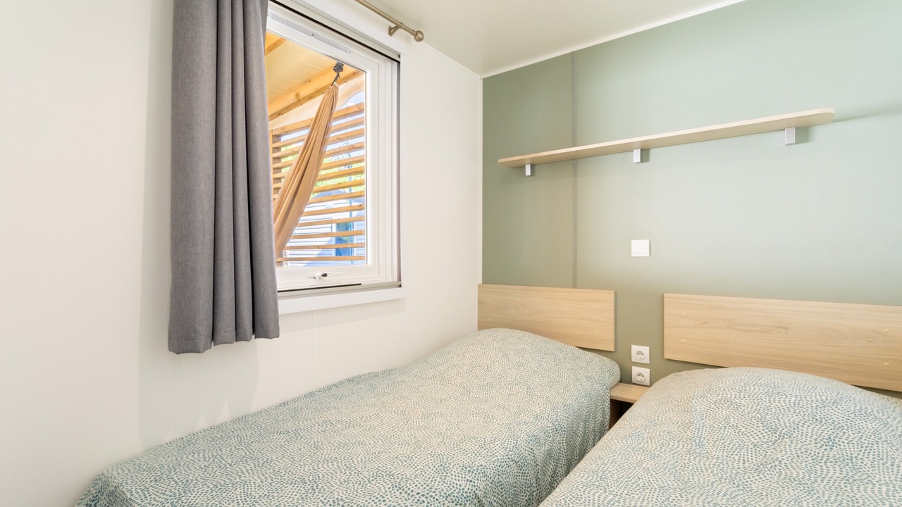 Photo of Bedroom in Canet-Plage