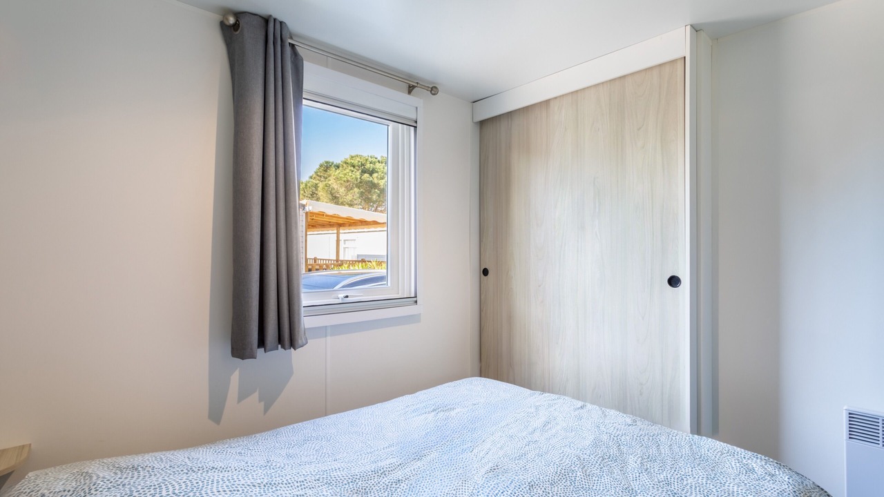 Photo of Bedroom in Canet-Plage
