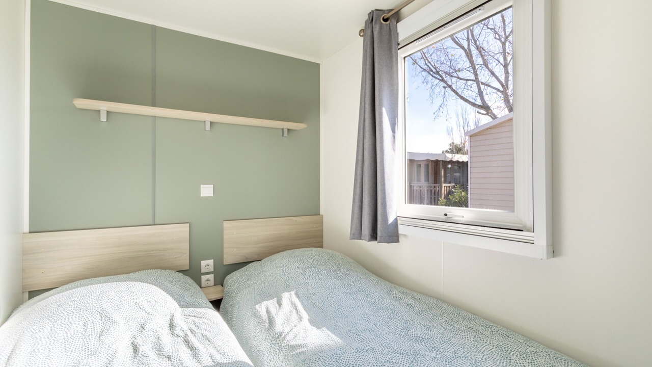 Photo of Bedroom in Canet-Plage