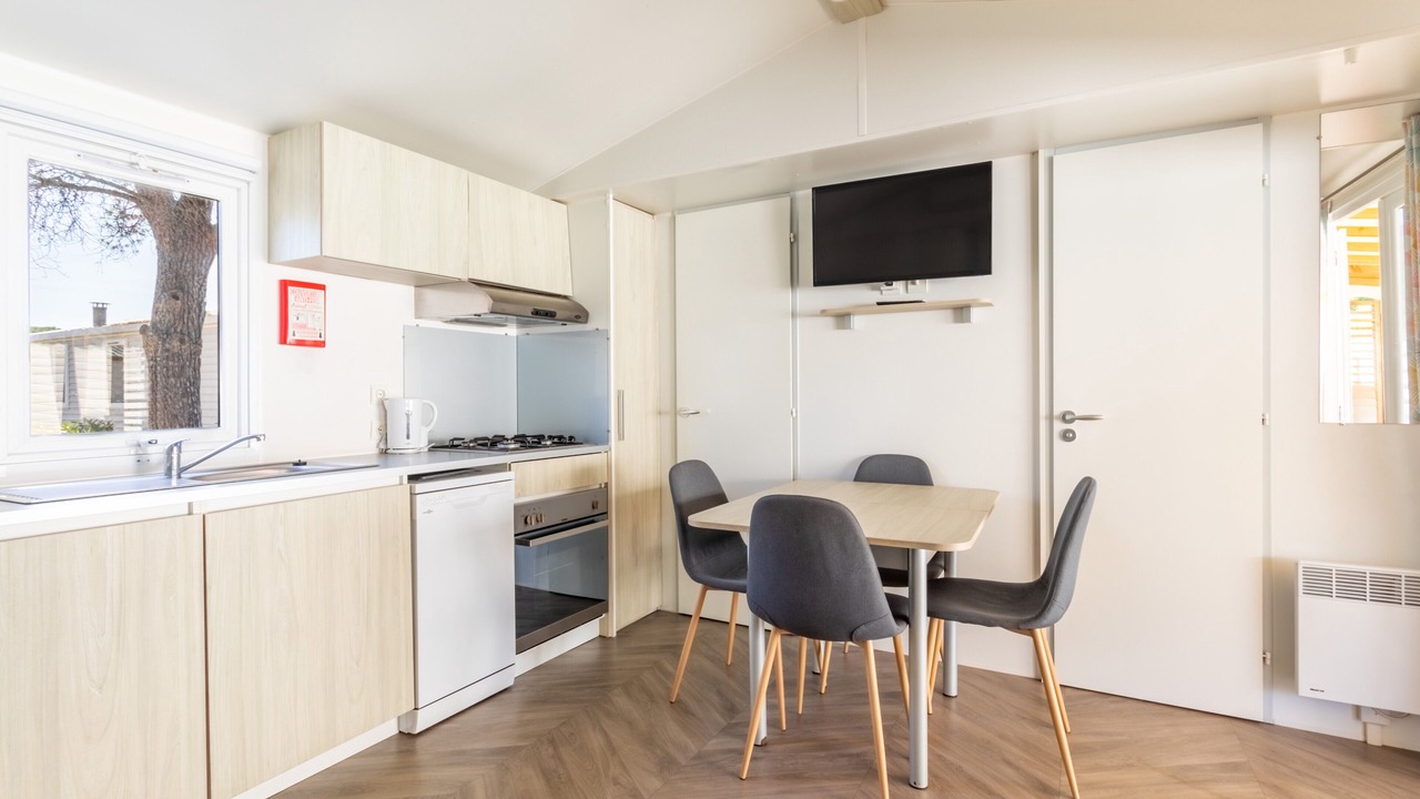 Photo of Kitchen in Canet-Plage