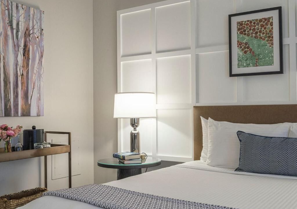 Photo of Bedroom in Downtown Portland